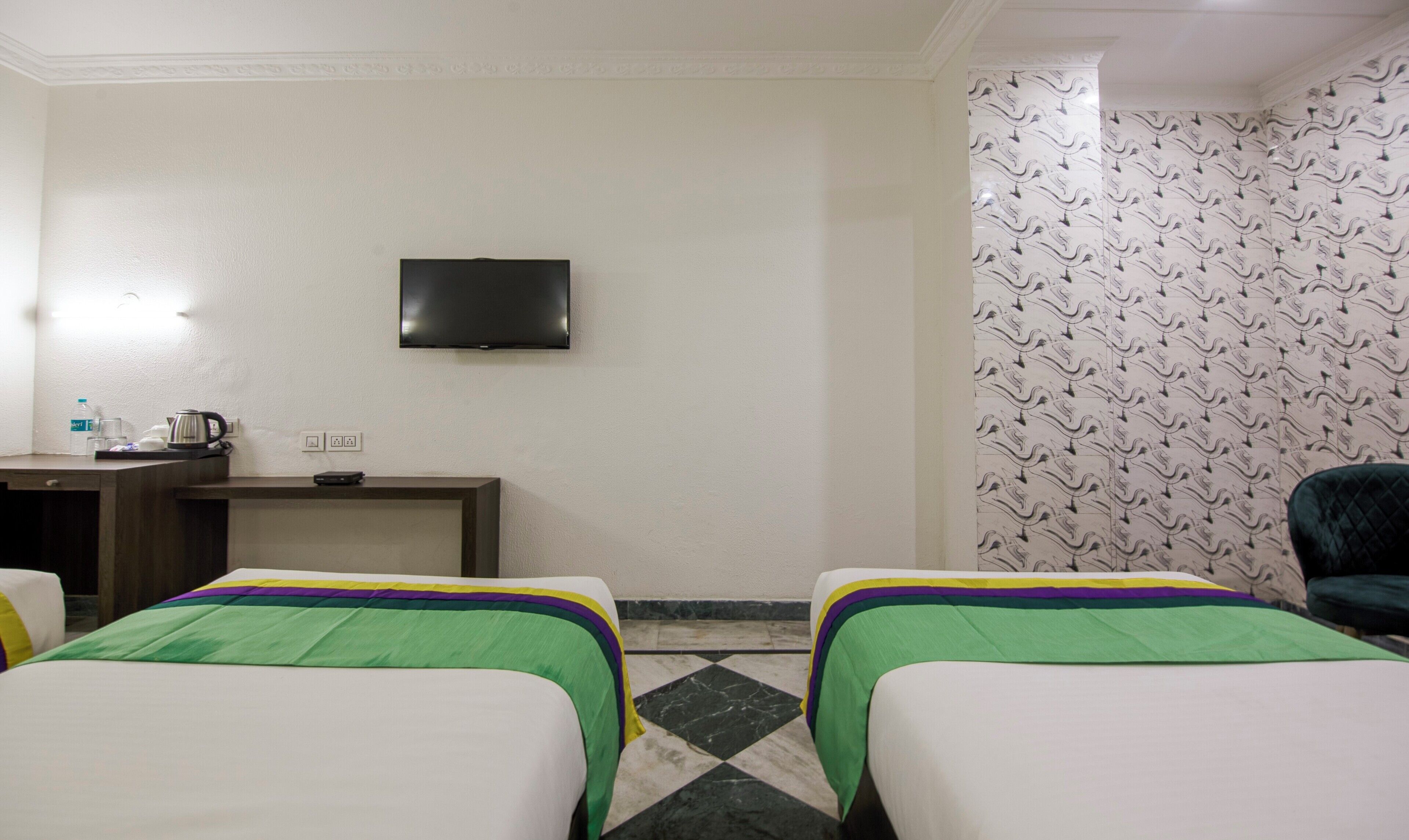 Treebo Trinetar International