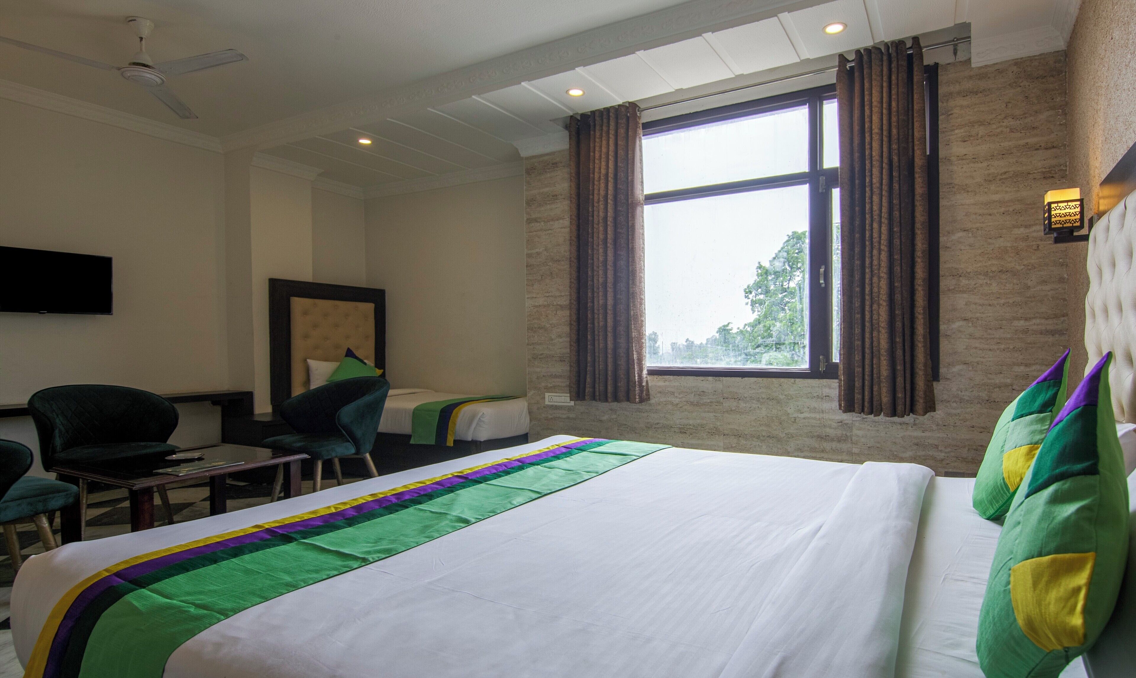 Treebo Trinetar International