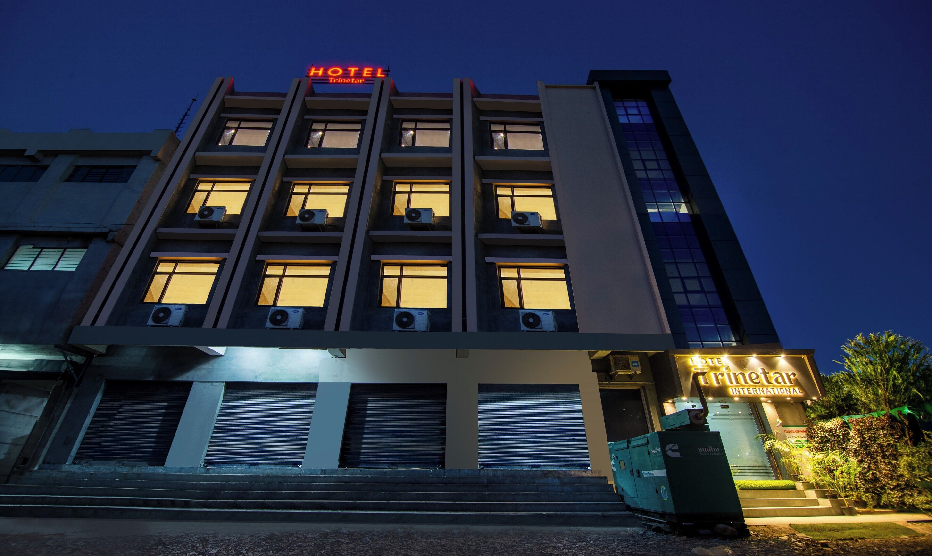 Treebo Trinetar International