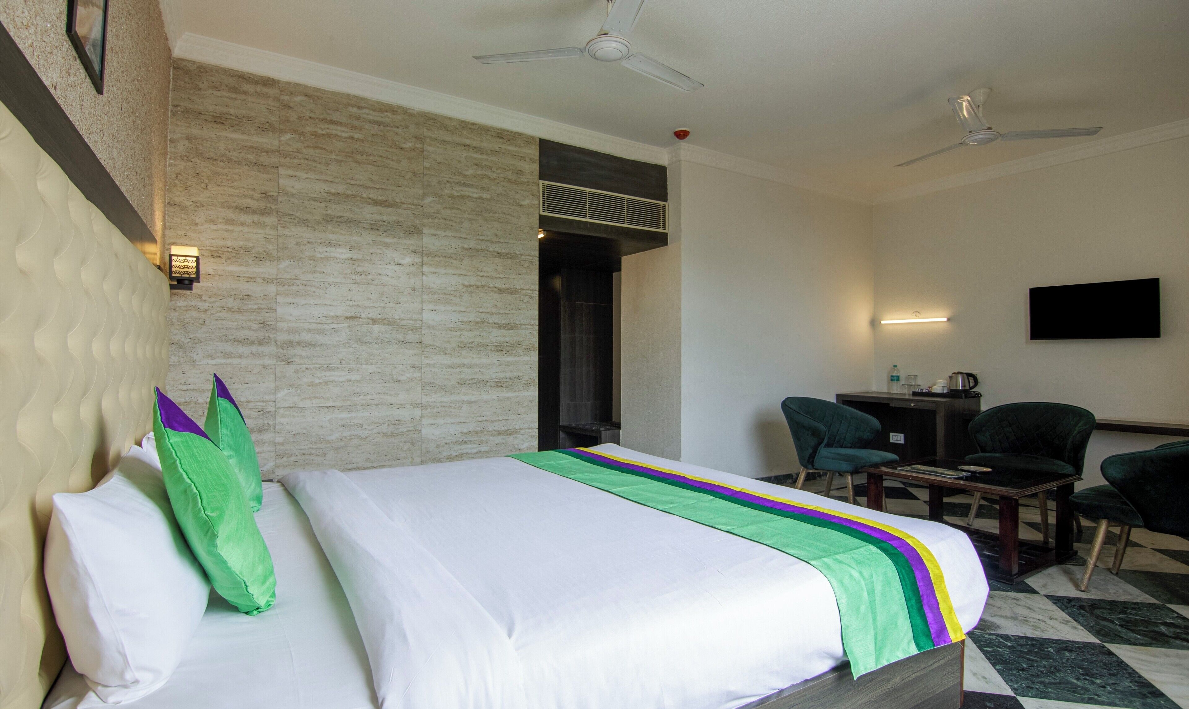 Treebo Trinetar International