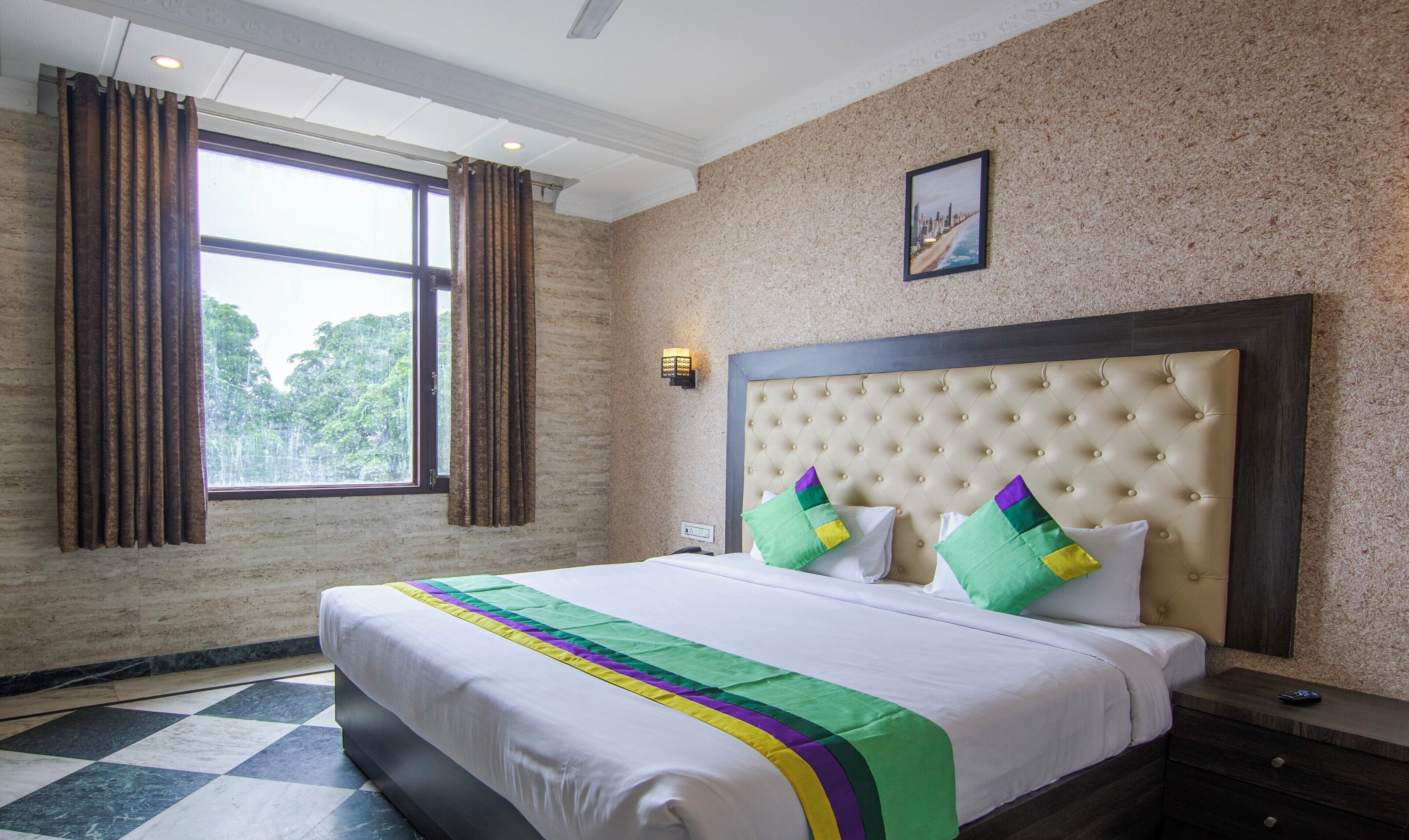 Treebo Trinetar International