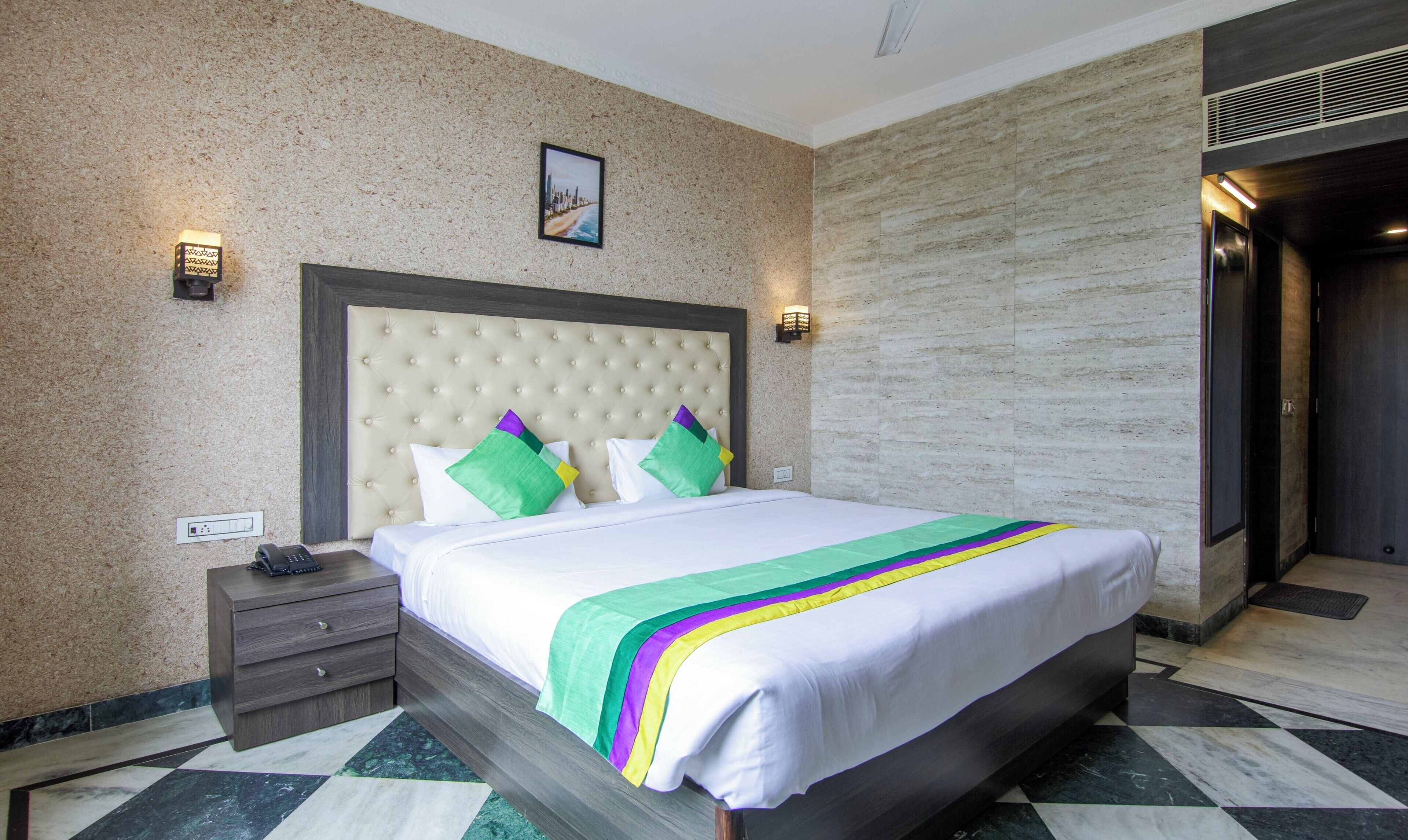 Treebo Trinetar International