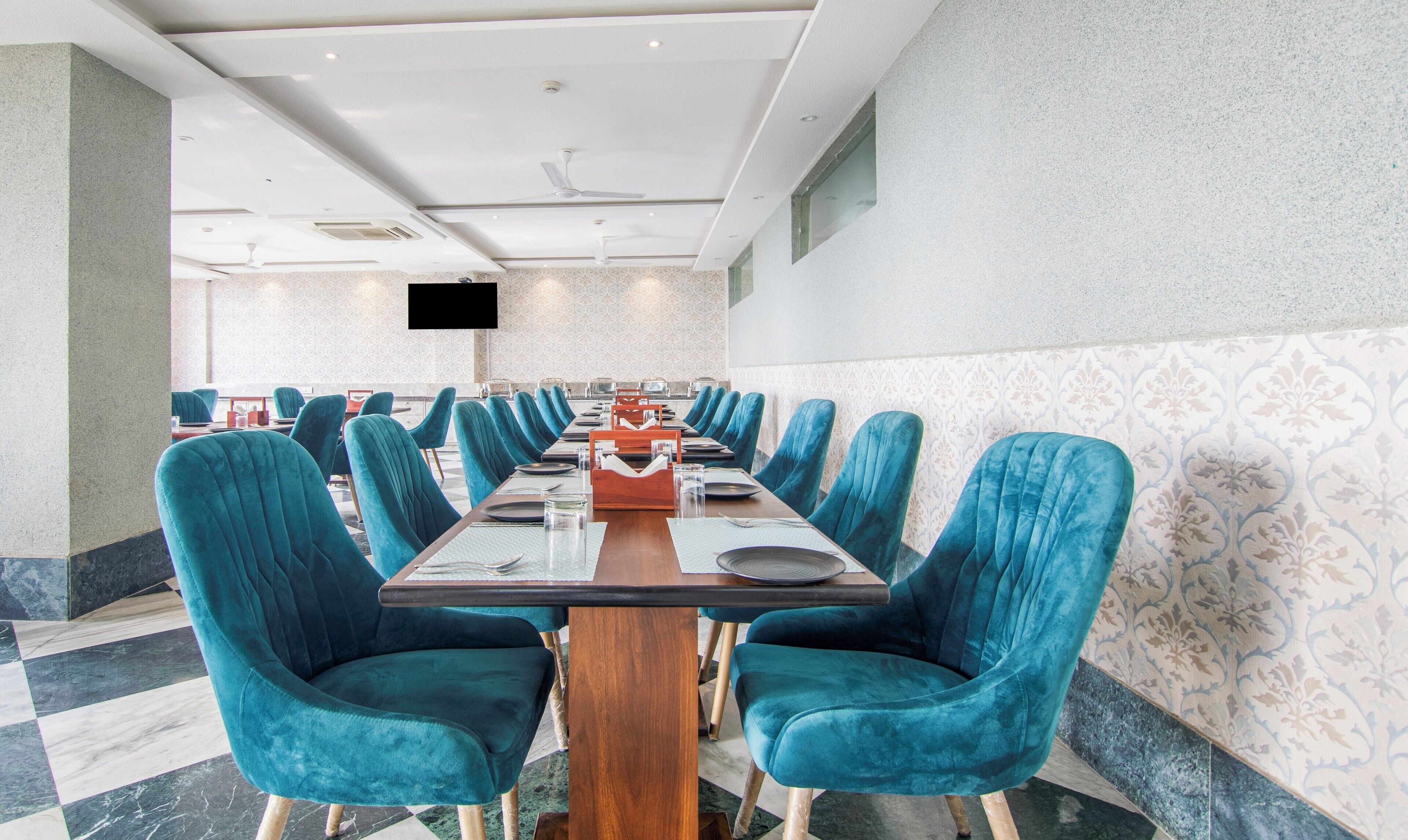 Treebo Trinetar International