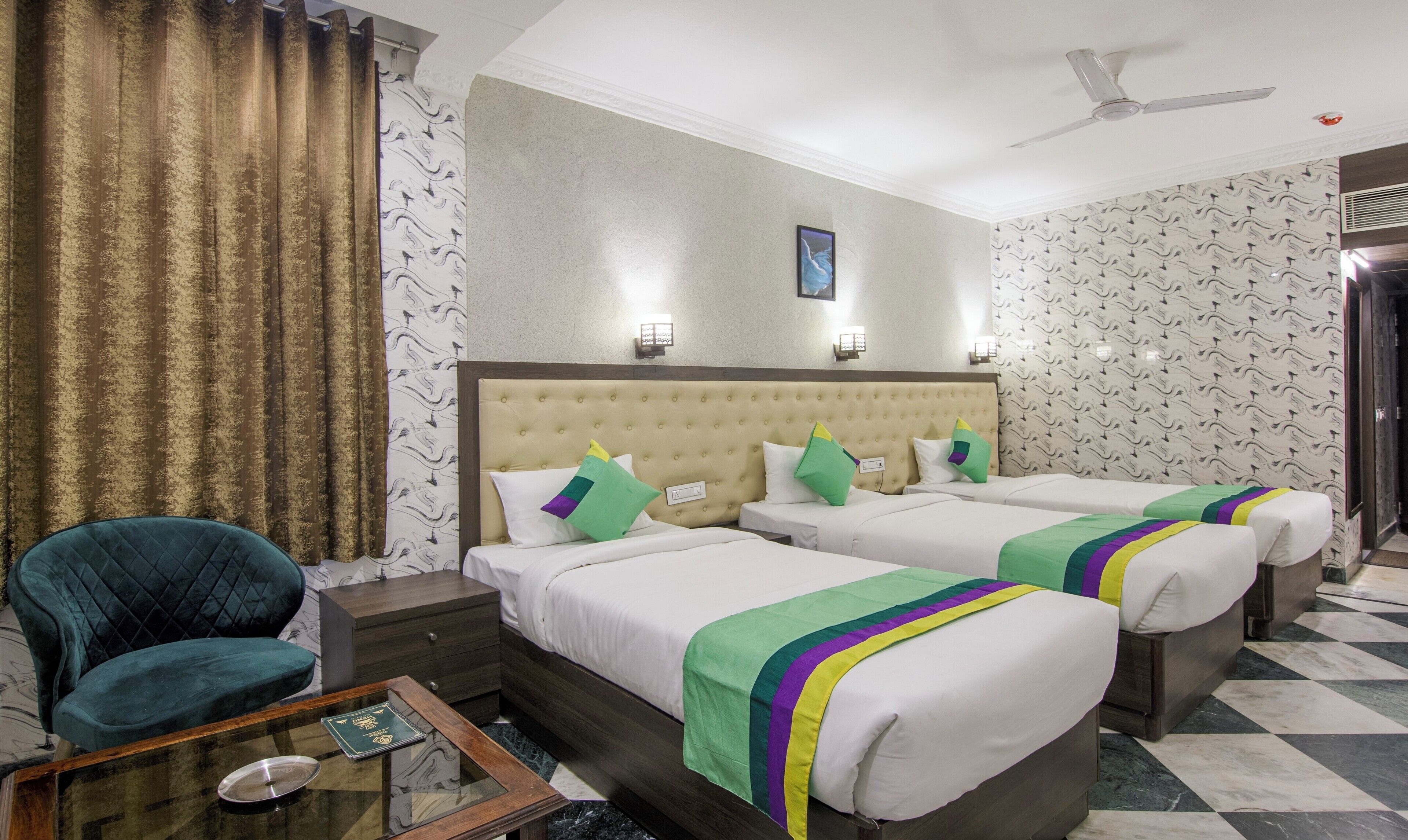 Treebo Trinetar International