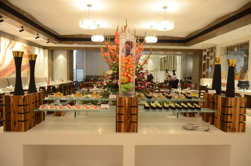 Viraj Sarovar Portico