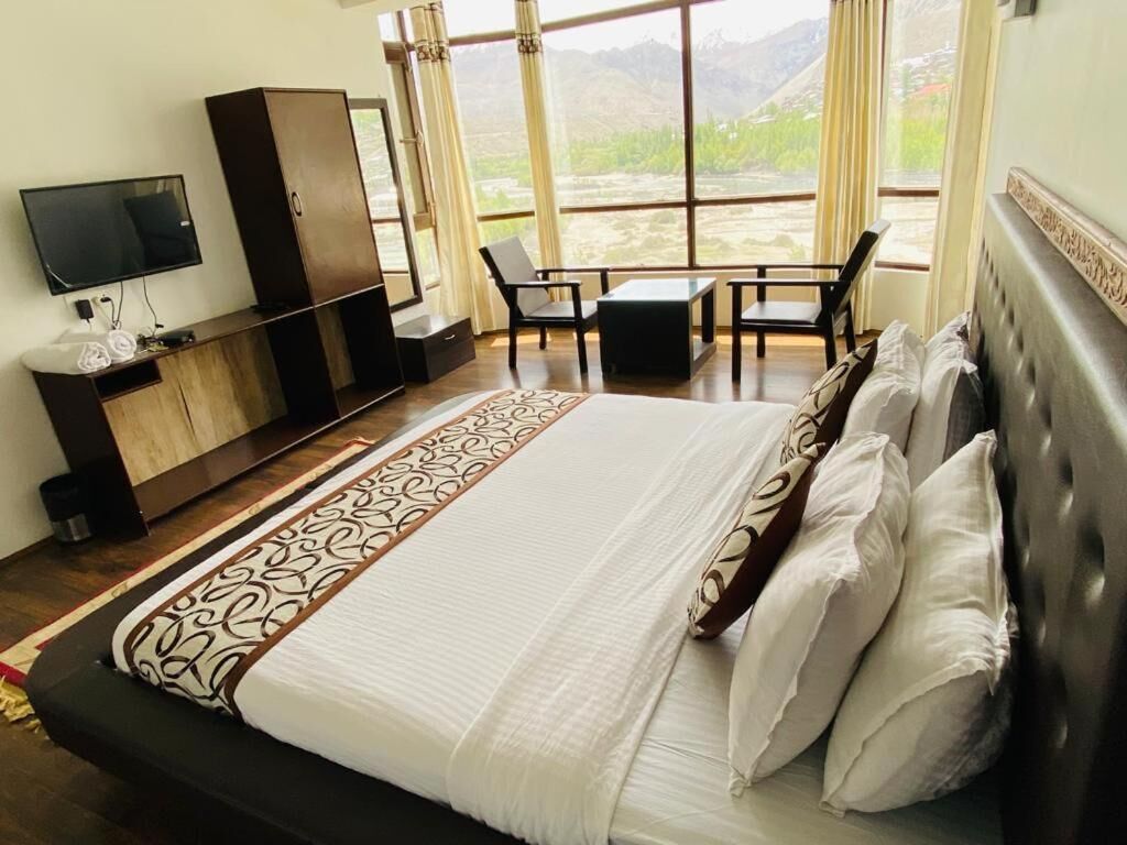 Hotel The White Castle