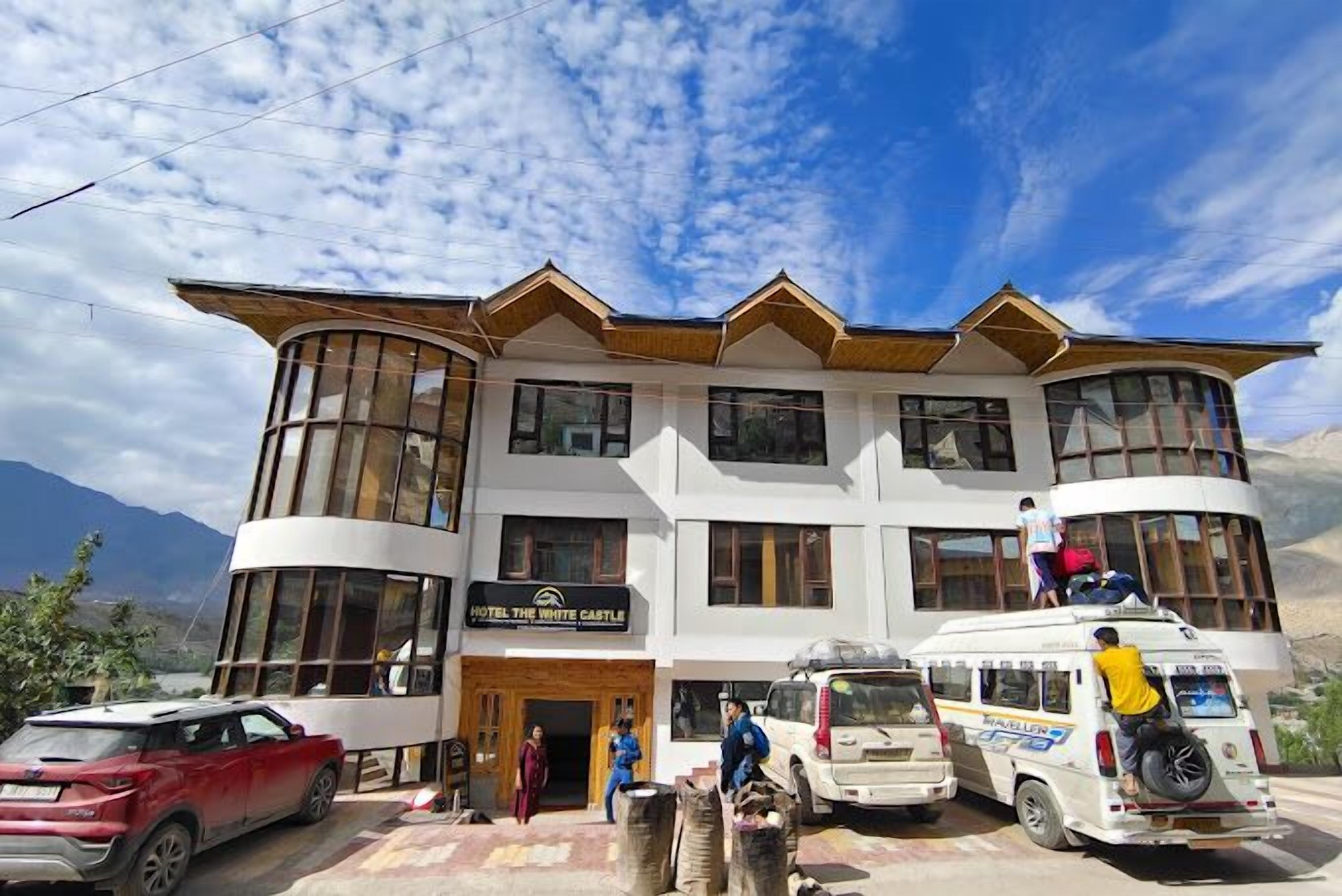 Hotel The White Castle