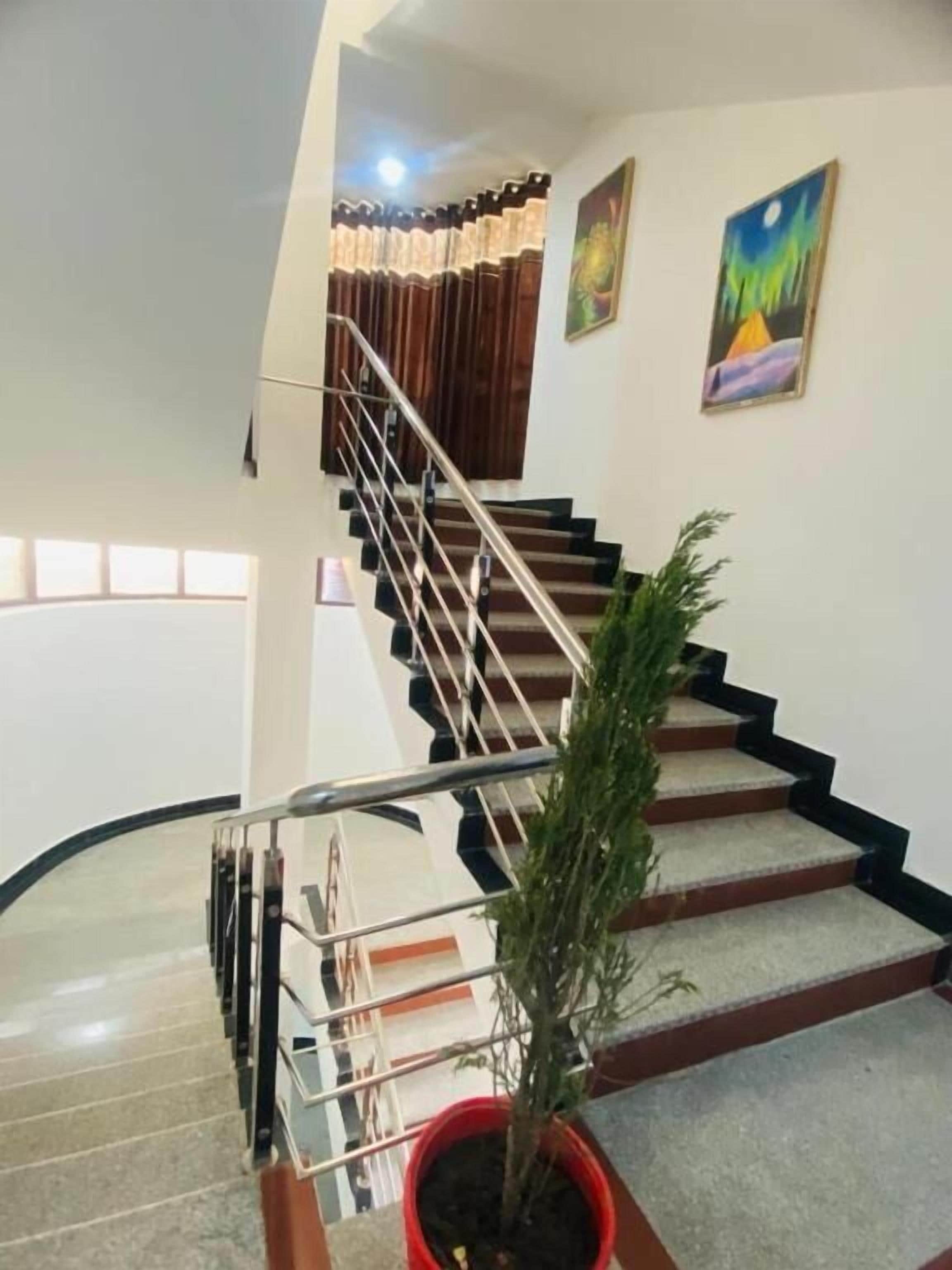 Hotel The White Castle