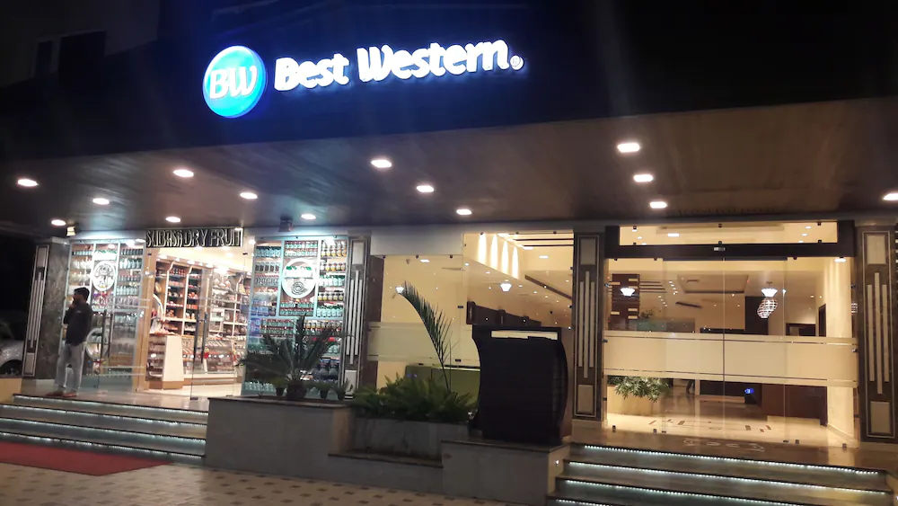 Best Western Swing High Katra