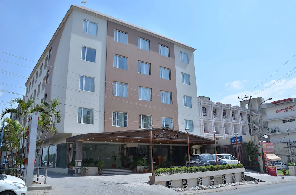 Best Western Swing High Katra