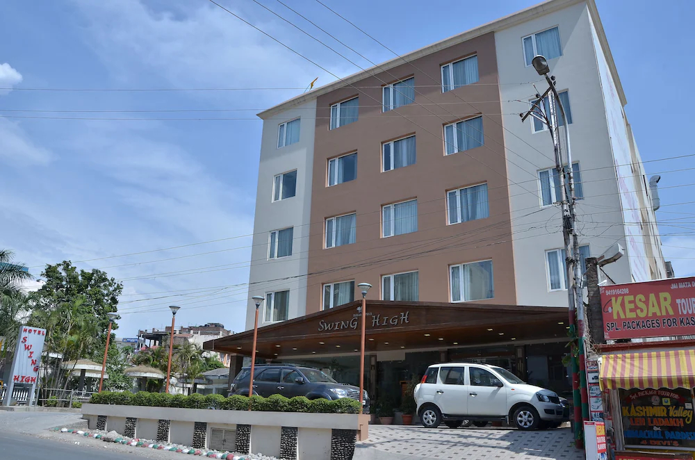 Best Western Swing High Katra