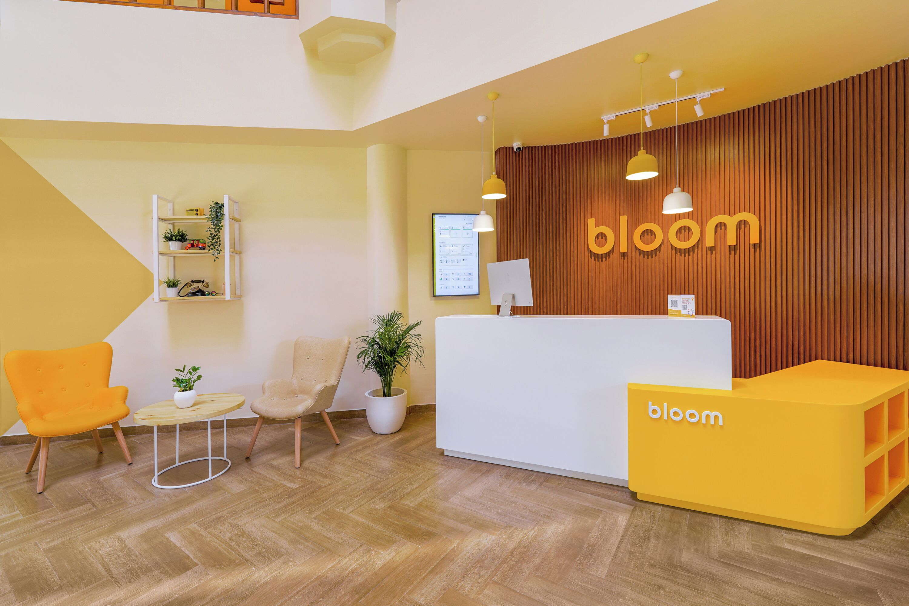 Bloom Hotel - Katra