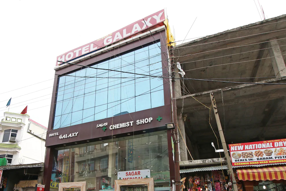 Hotel Galaxy Katra