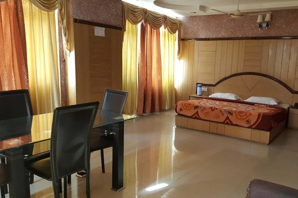 Hotel Jagdambay