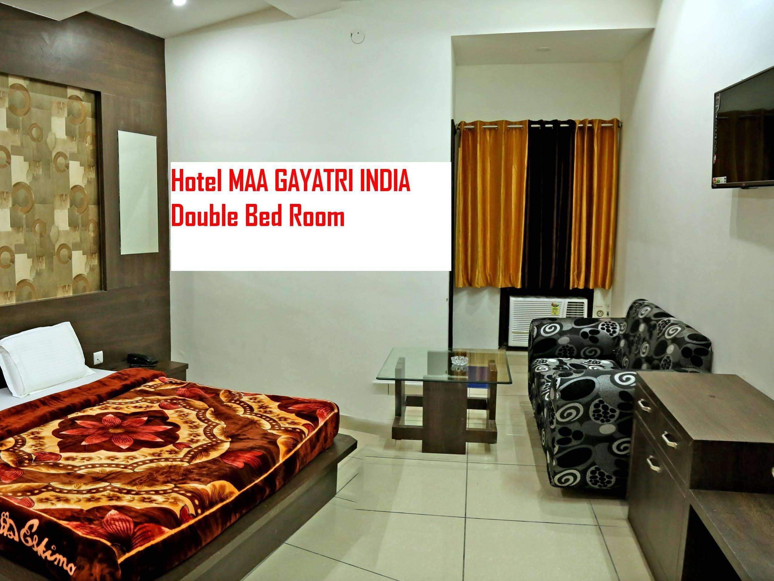 Hotel Maa Gayatri India
