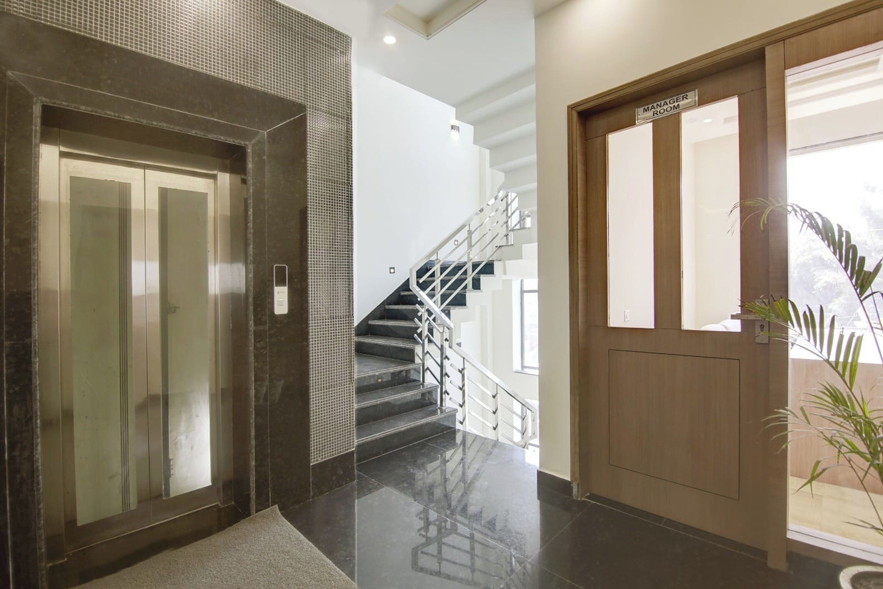 Hotel Shravasti Buddha Residency