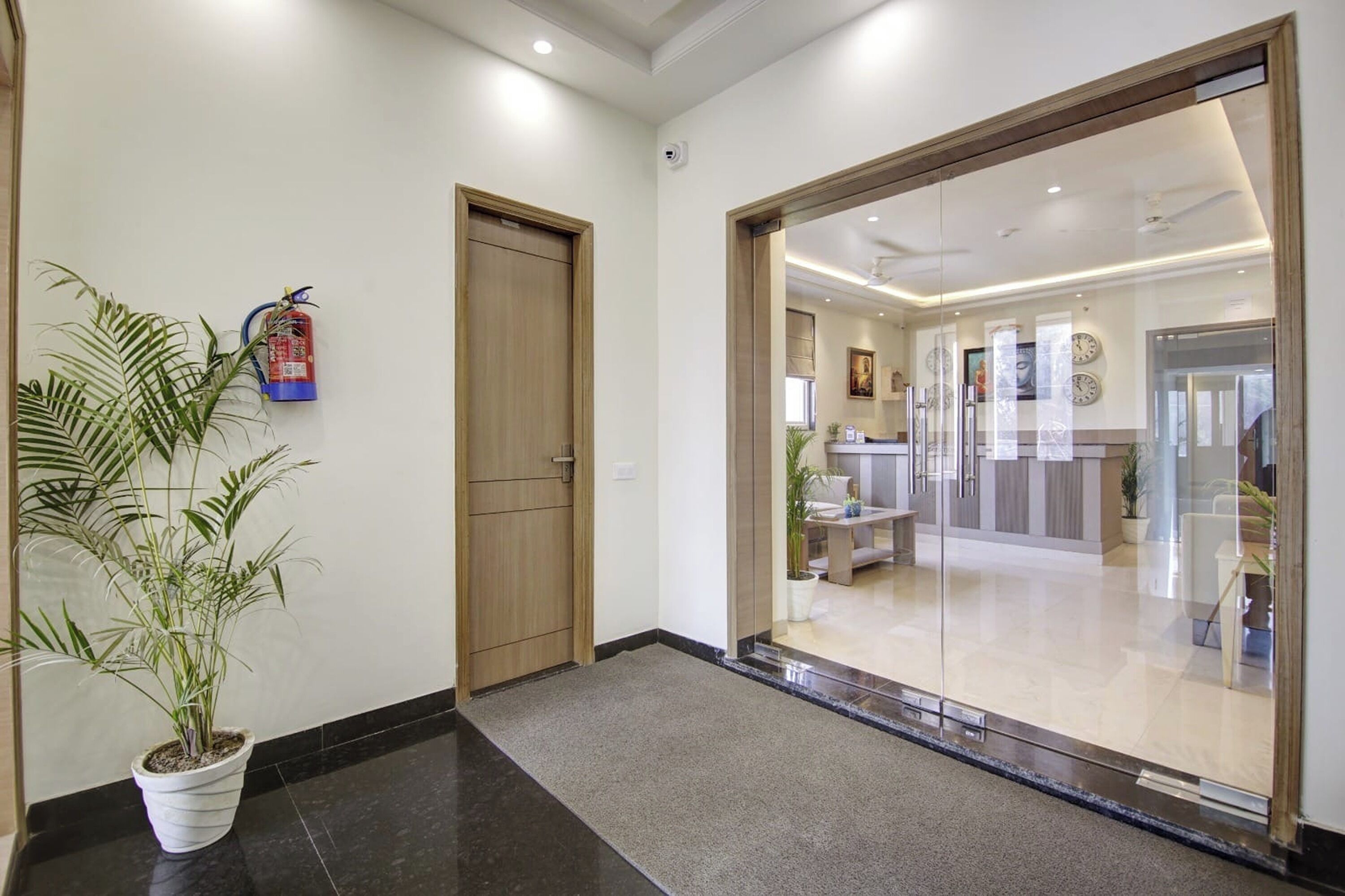 Hotel Shravasti Buddha Residency