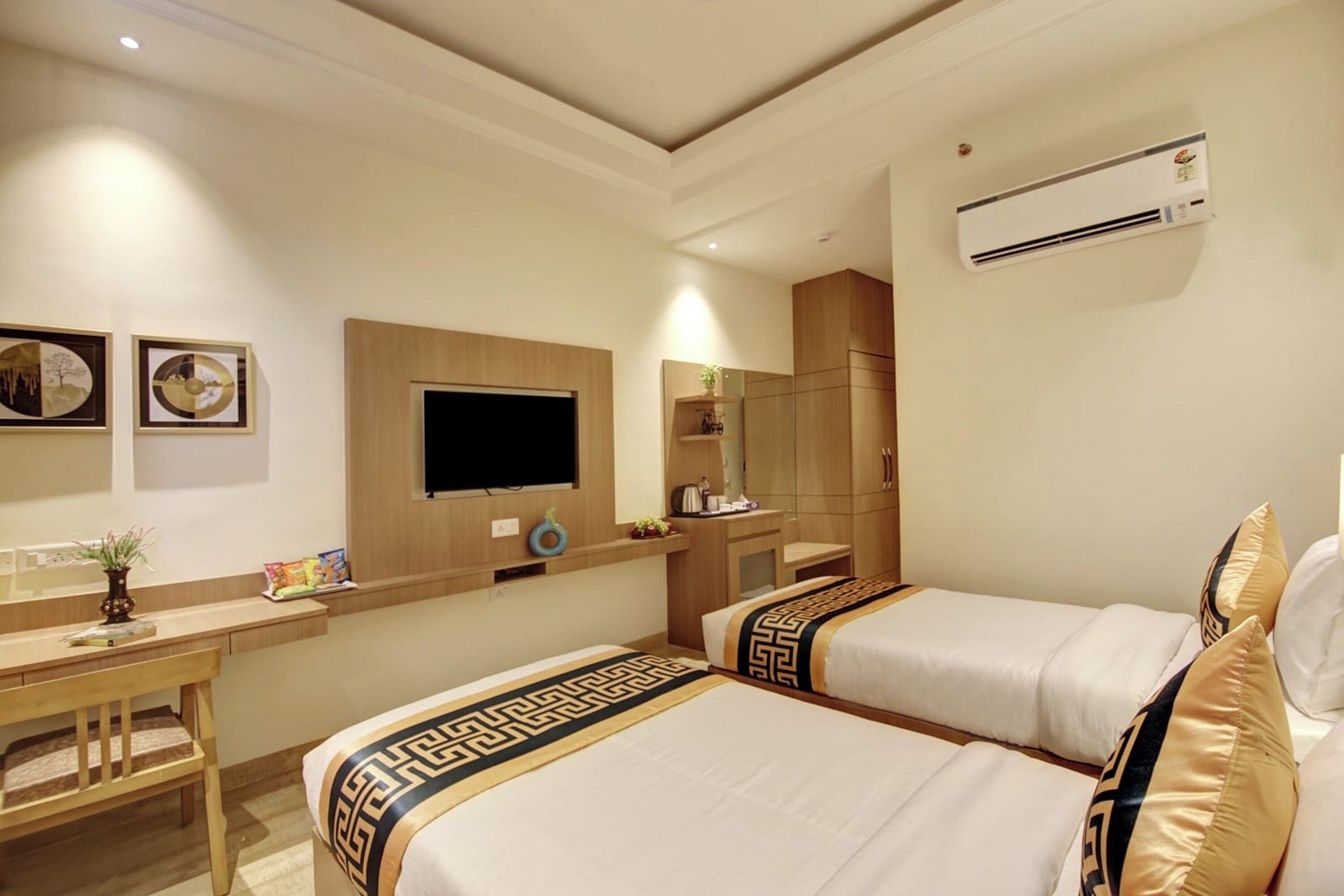 Hotel Shravasti Buddha Residency