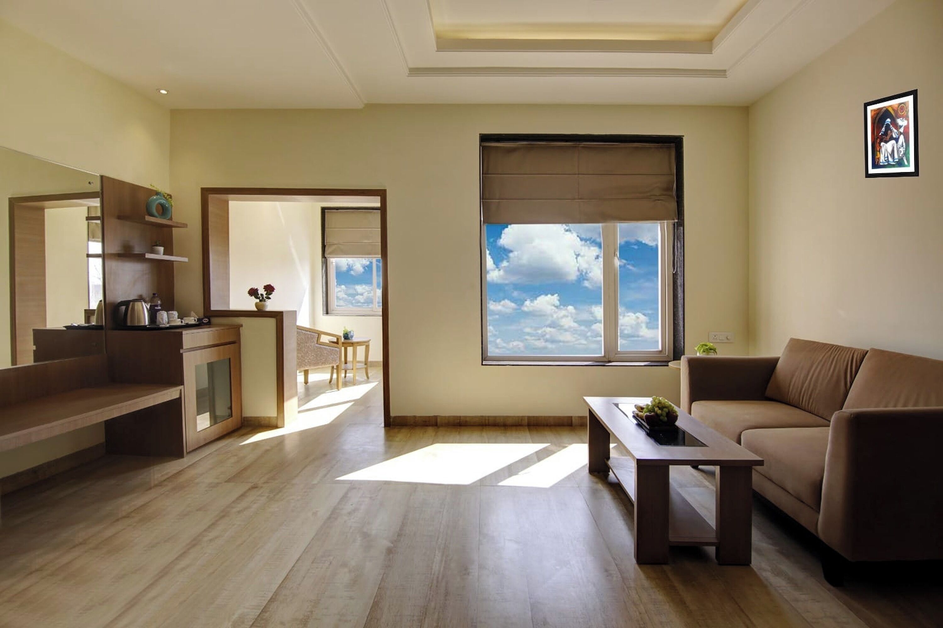 Hotel Shravasti Buddha Residency