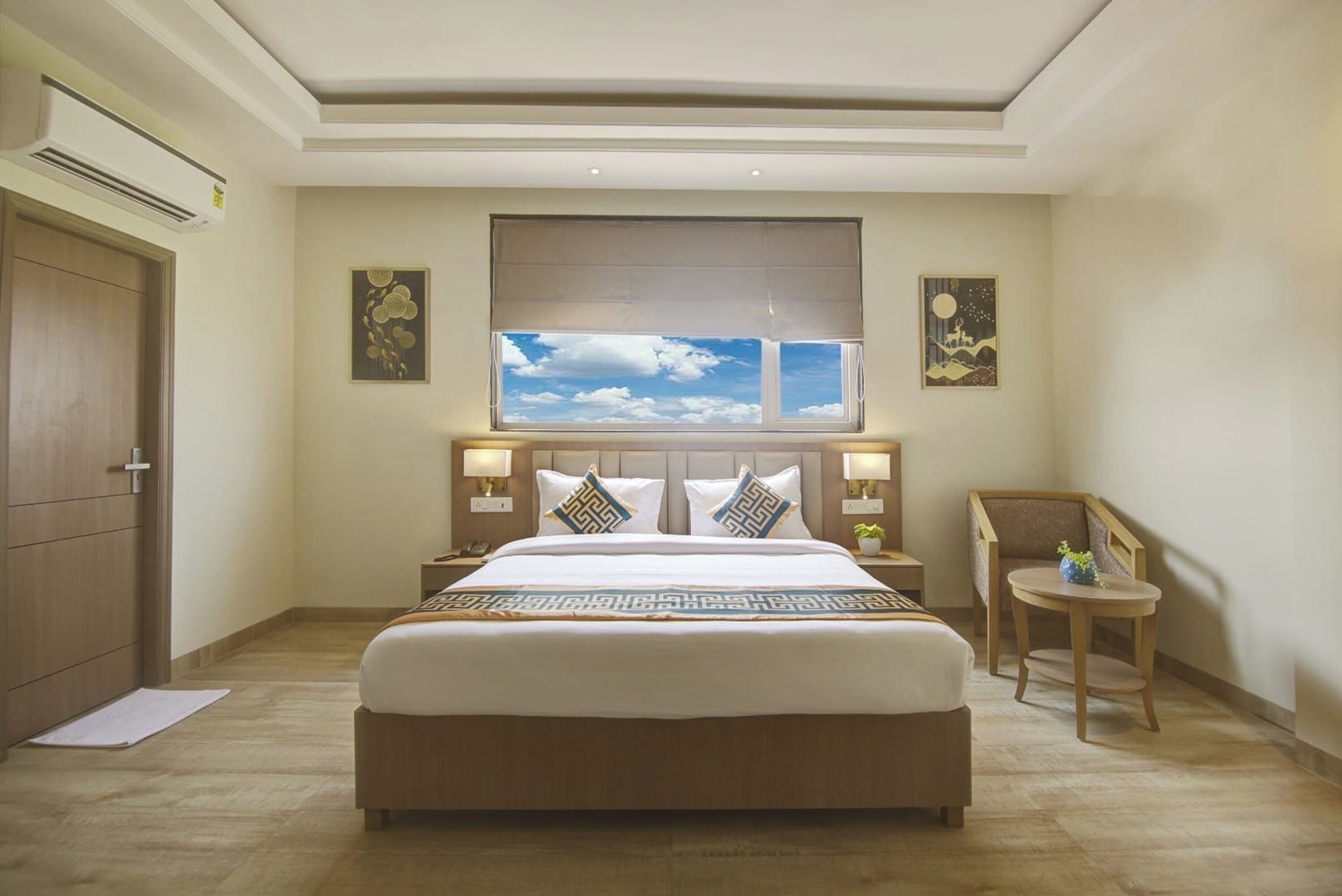 Hotel Shravasti Buddha Residency