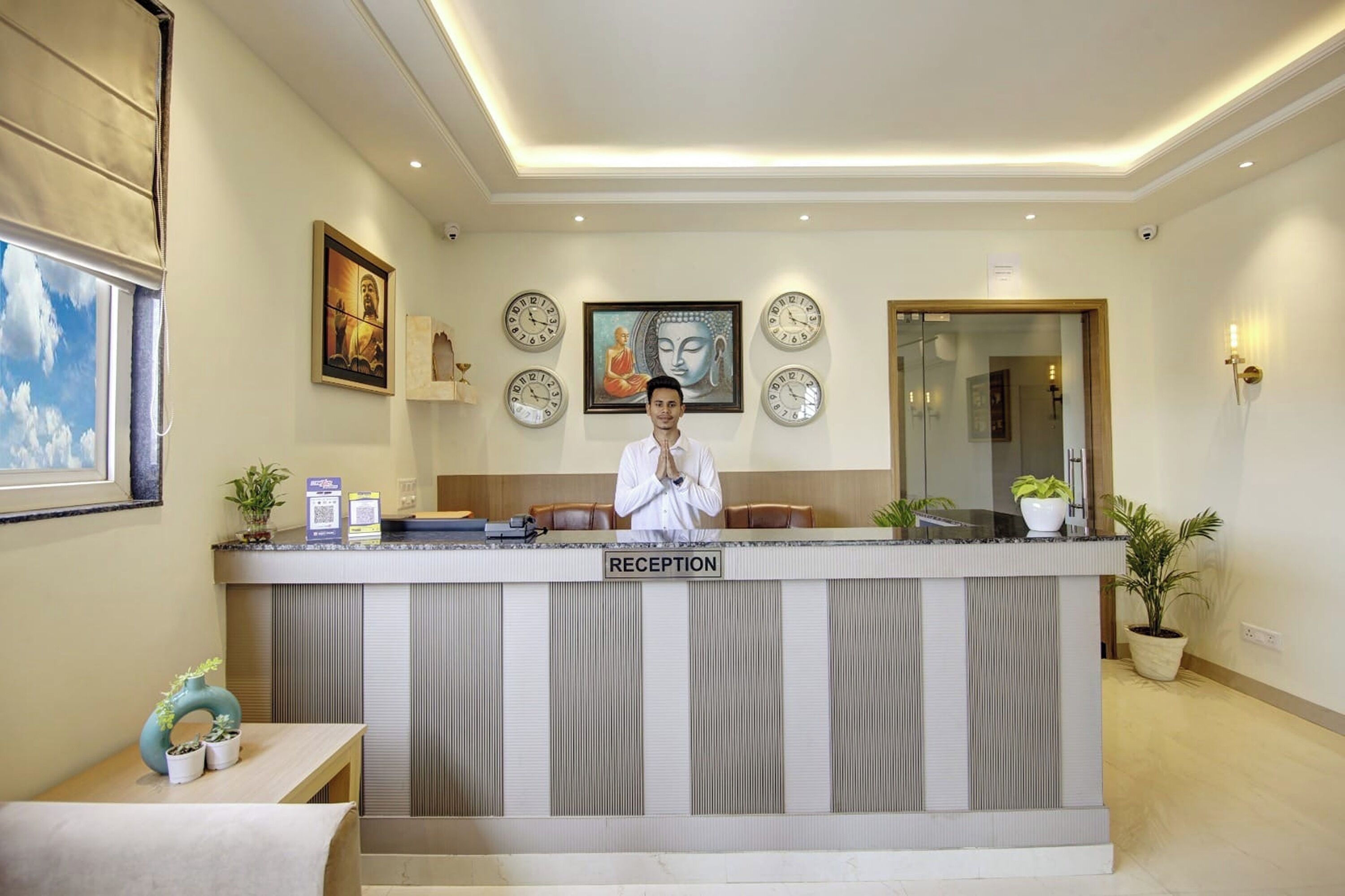 Hotel Shravasti Buddha Residency