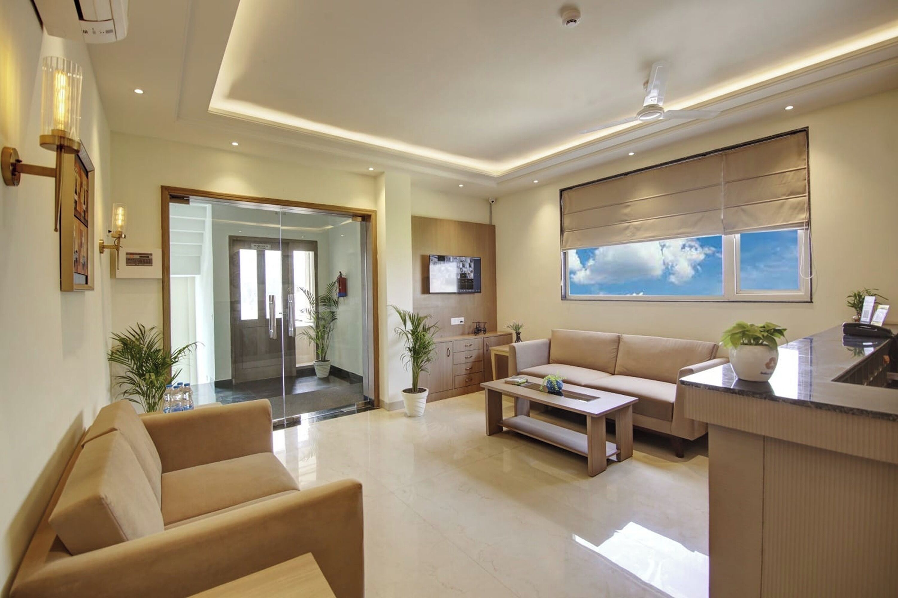 Hotel Shravasti Buddha Residency