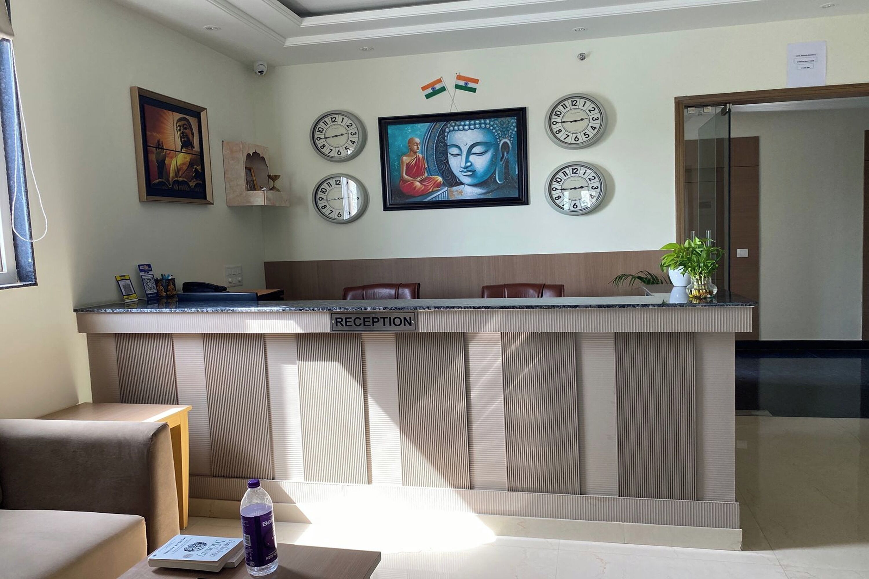 Hotel Shravasti Buddha Residency