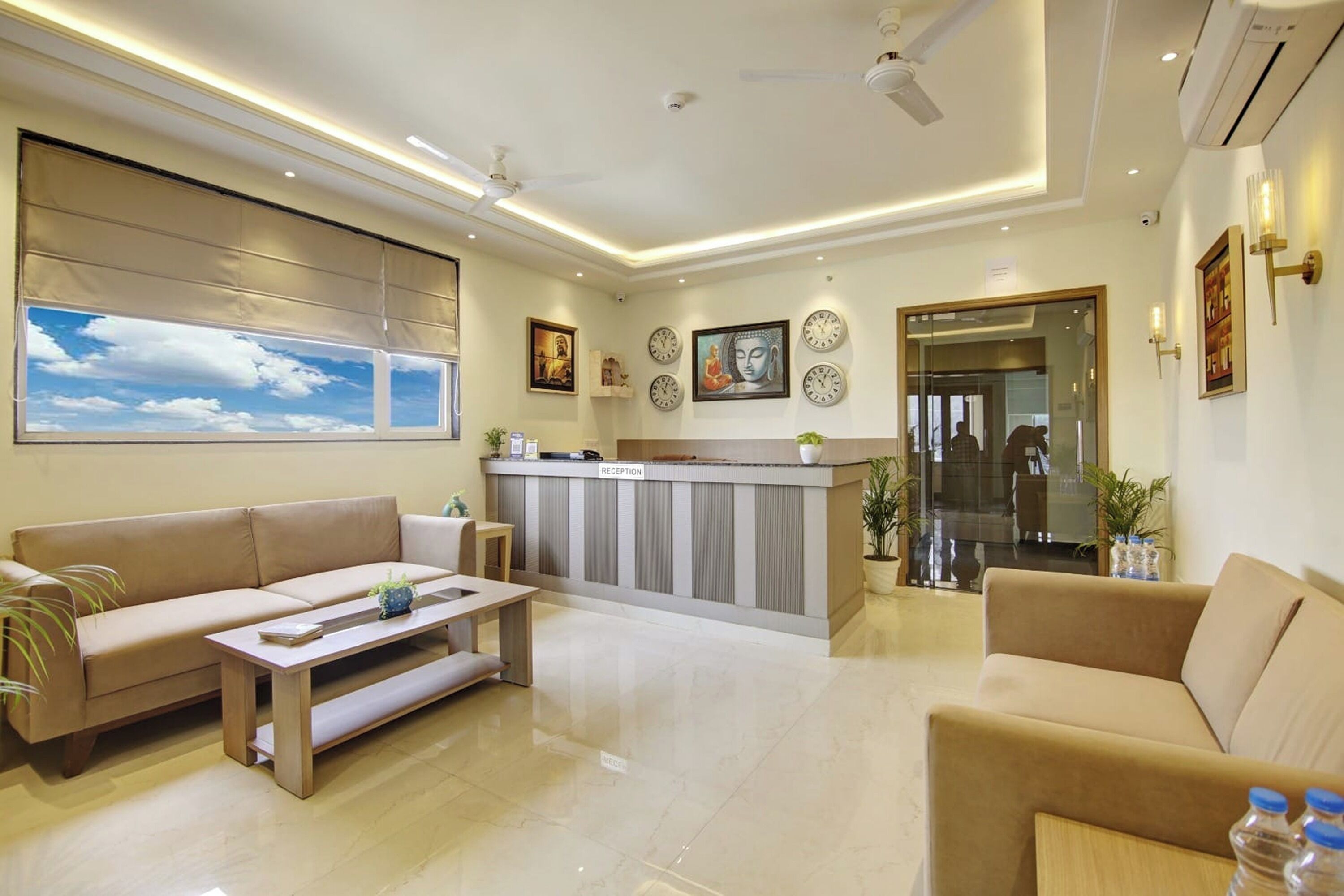 Hotel Shravasti Buddha Residency