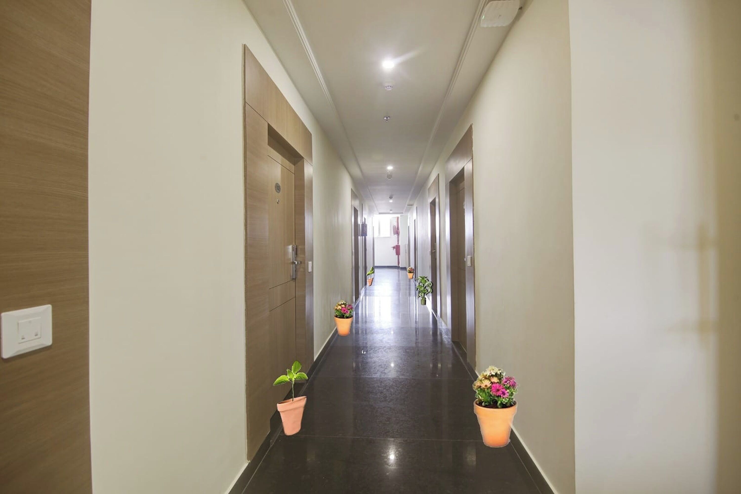 Hotel Shravasti Buddha Residency