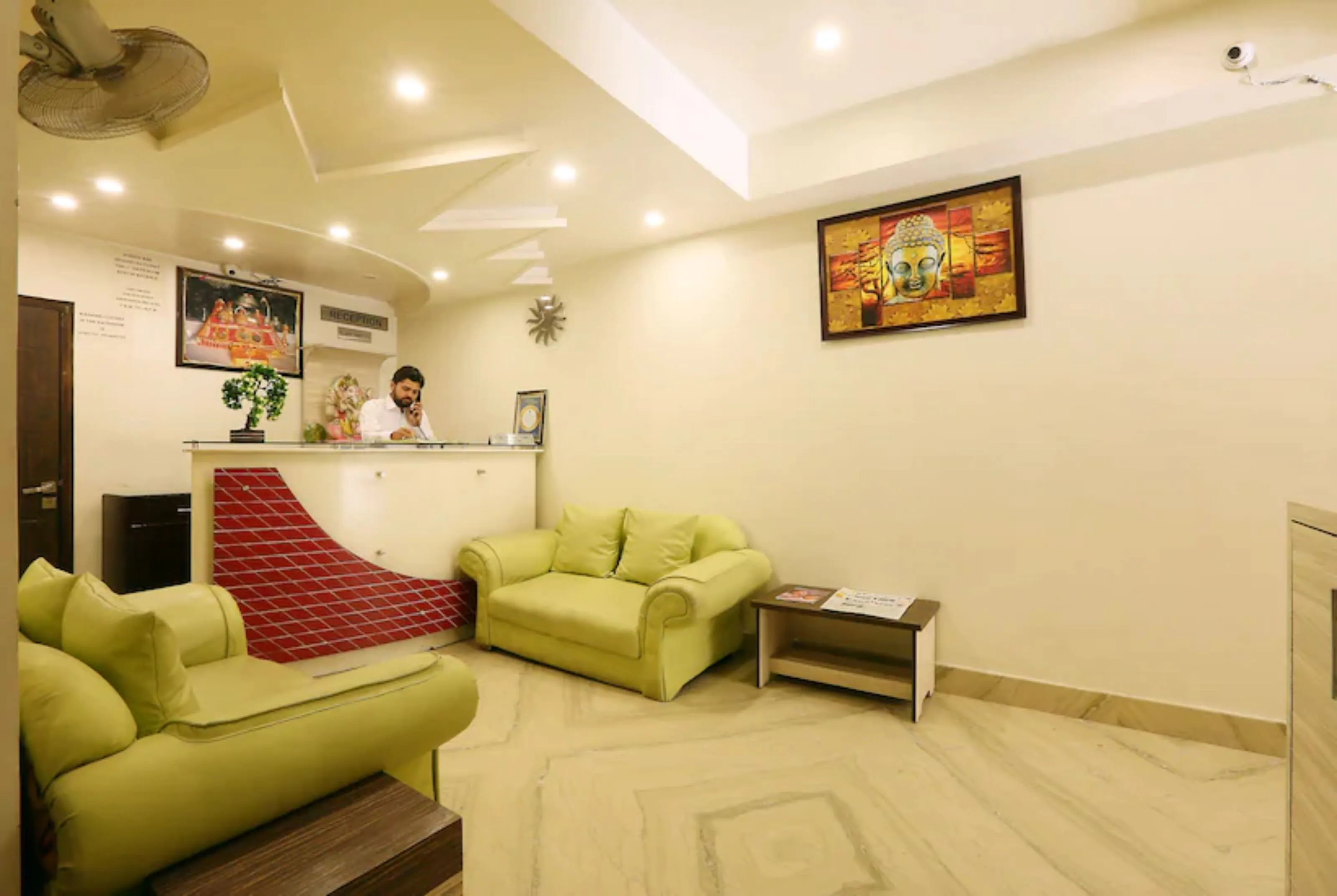 Shree Shakti Katra by Goroomgo