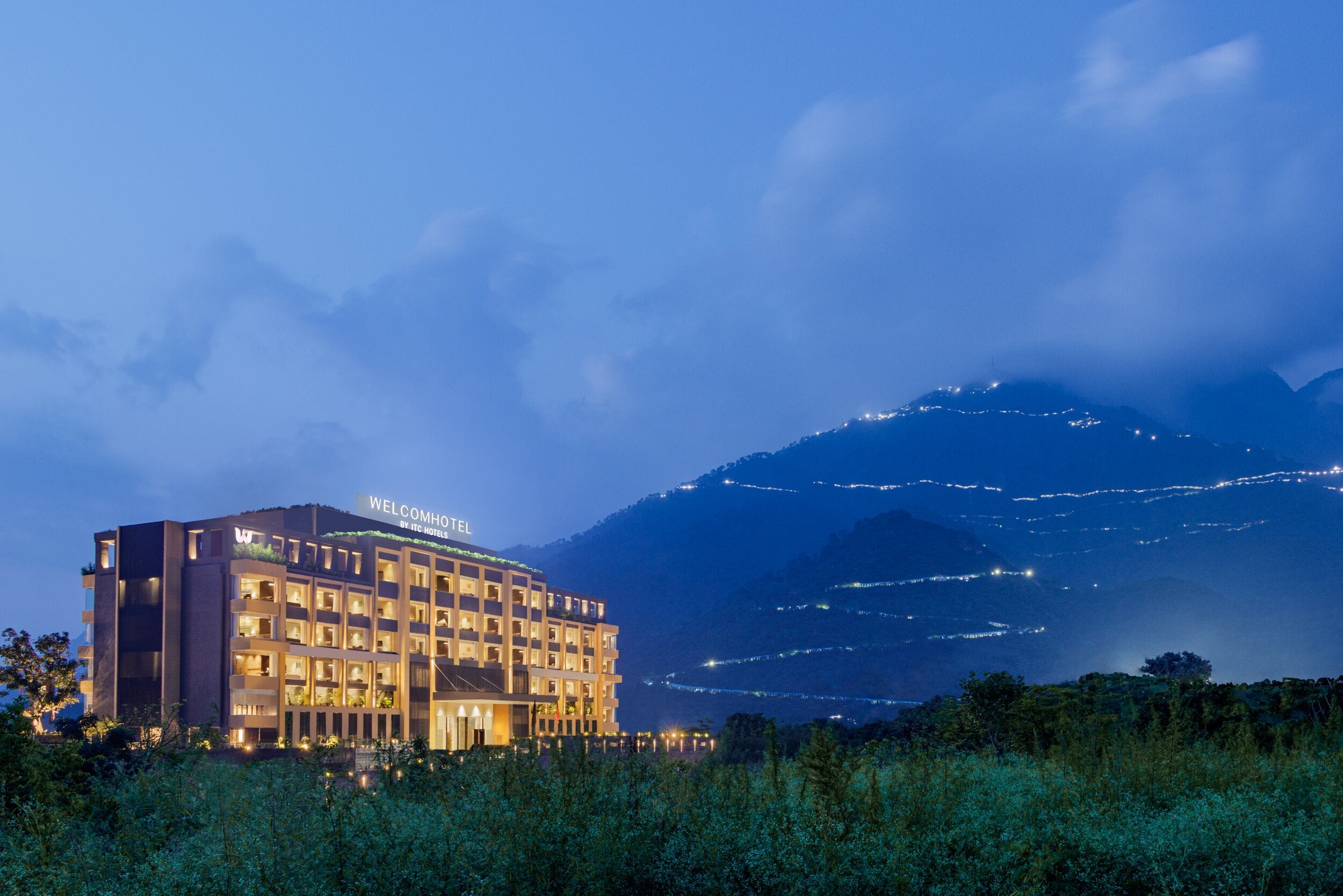 Welcomhotel By ITC Hotels Katra