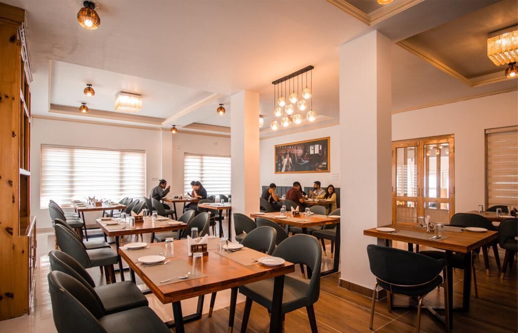 Crown Himalaya Hotel