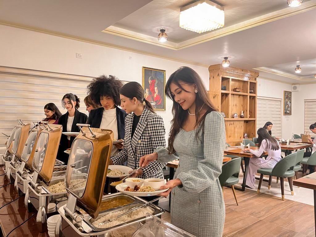 Crown Himalaya Hotel