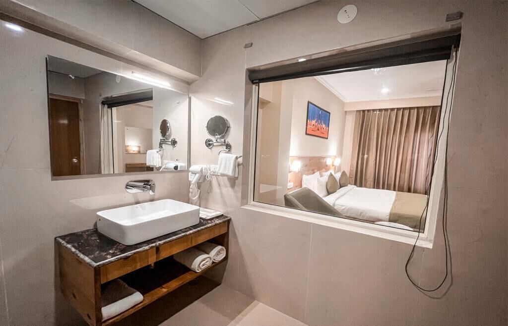 Crown Himalaya Hotel