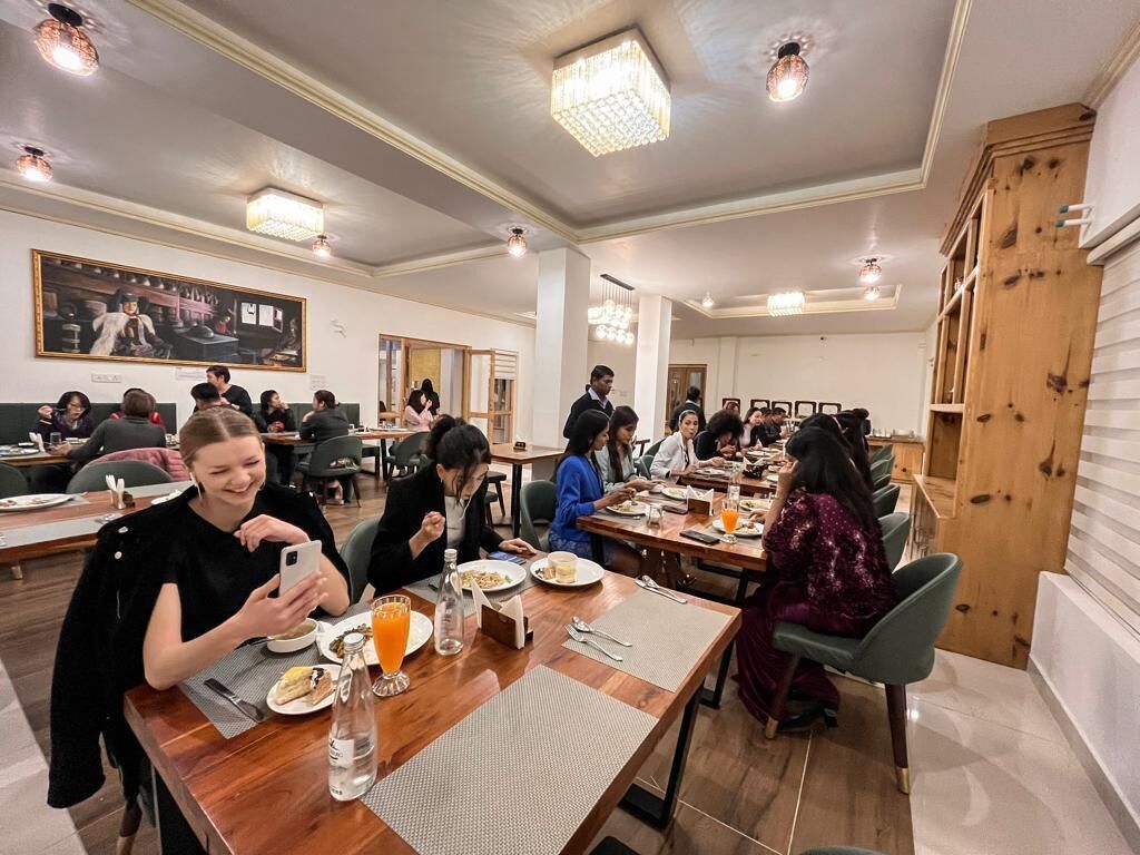 Crown Himalaya Hotel