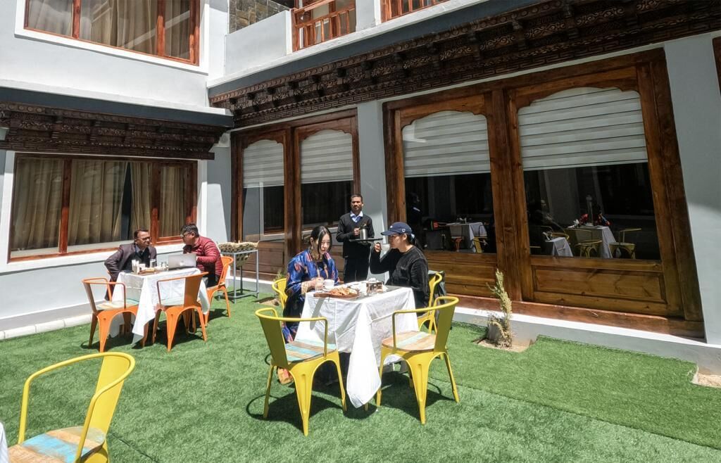 Crown Himalaya Hotel