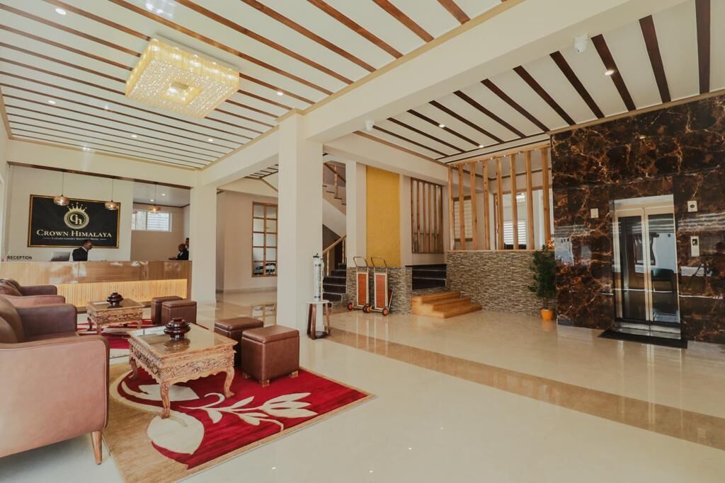 Crown Himalaya Hotel