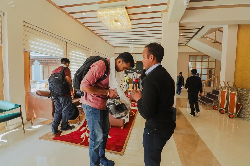 Crown Himalaya Hotel