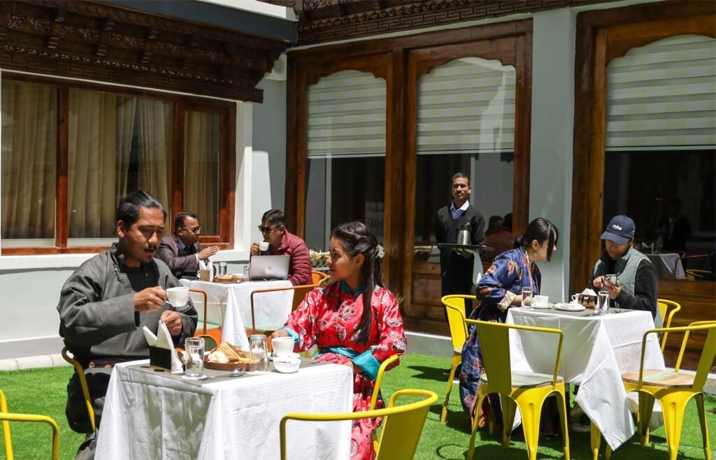 Crown Himalaya Hotel