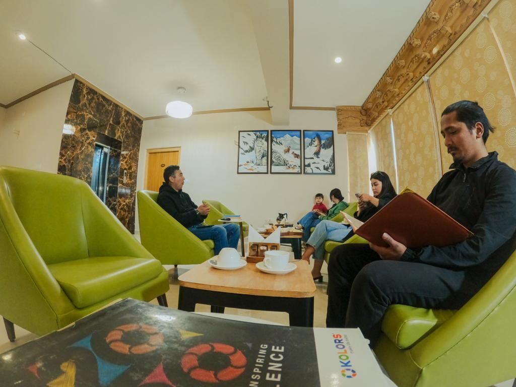 Crown Himalaya Hotel