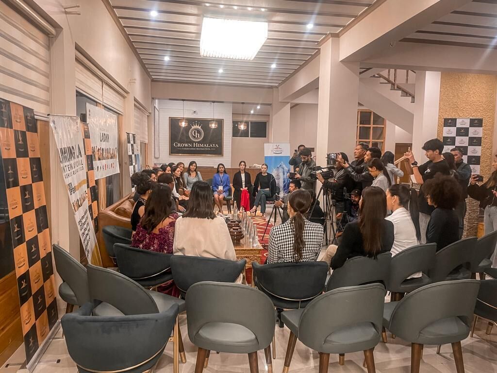 Crown Himalaya Hotel