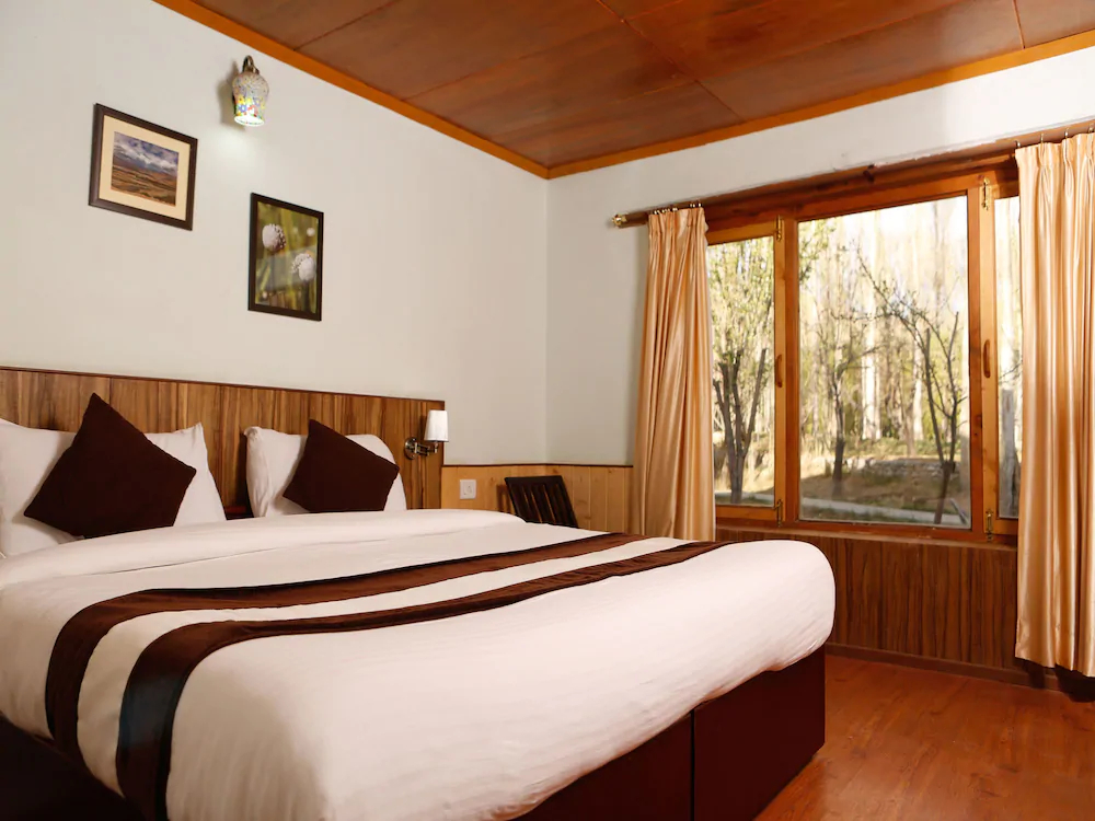 Eco Poplar Resort By OYO Rooms
