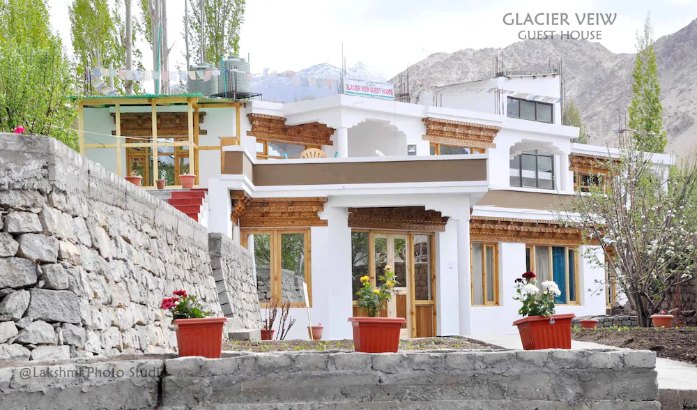 Glacier View Guest House