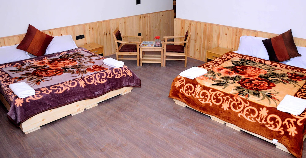 Glacier View Guest House