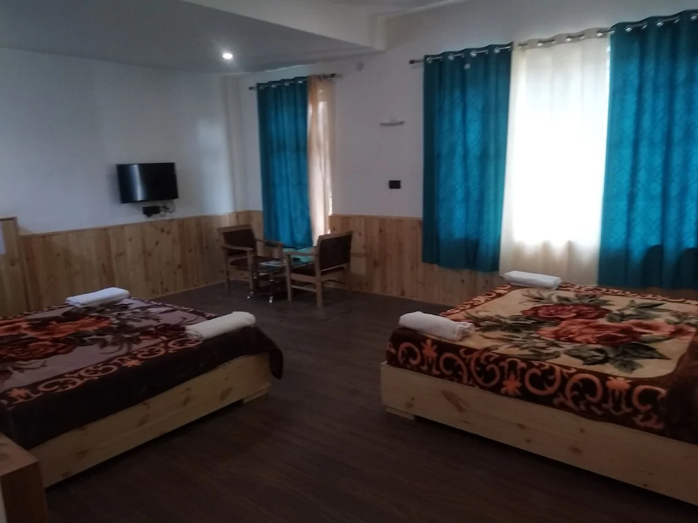 Glacier View Guest House