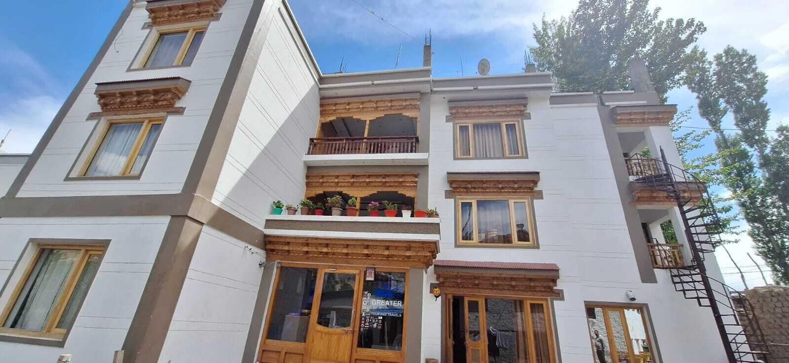 Greater Ladakh Residency