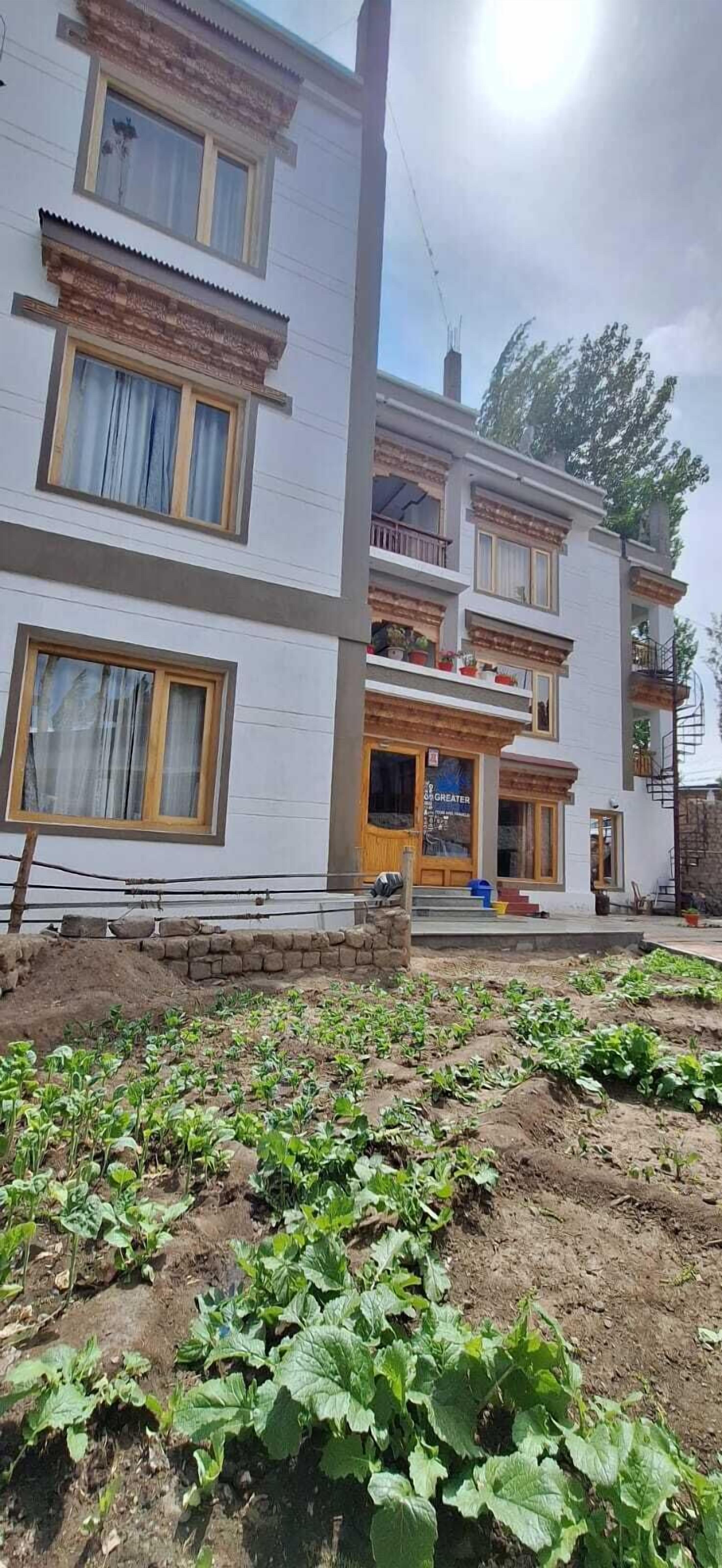 Greater Ladakh Residency