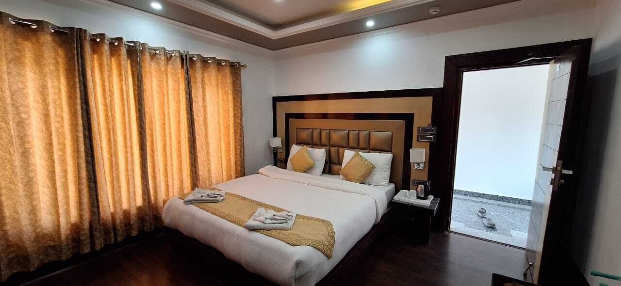 Greater Ladakh Residency