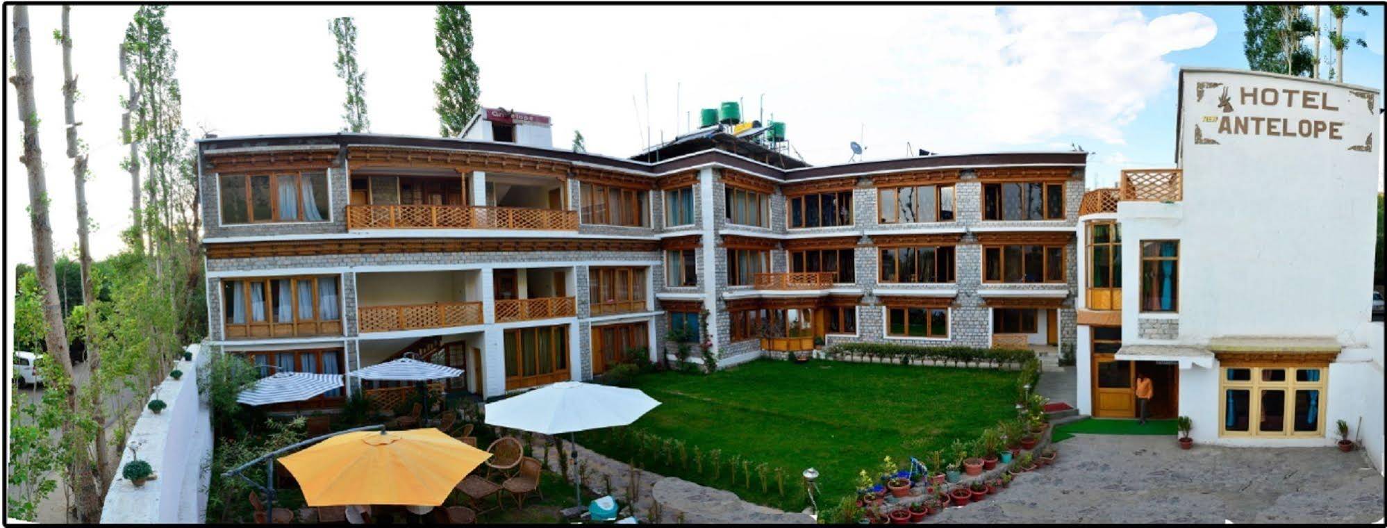 Hotel Antelope