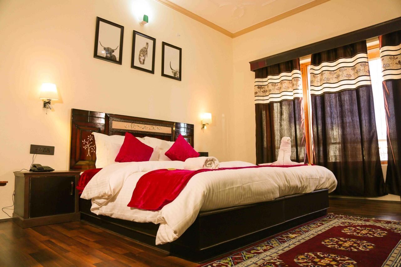 Hotel Capital City Ladakh